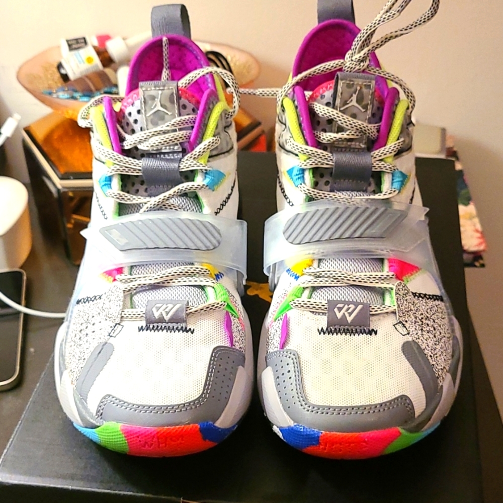 JORDAN WHY NOT ZERO.3 (GS)